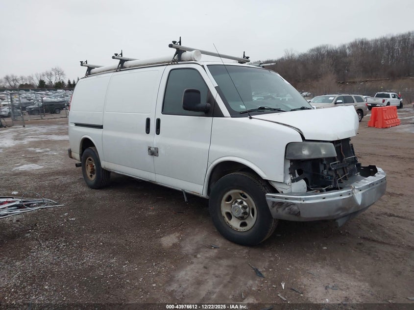 2013 Chevrolet Express 2500 Work Van