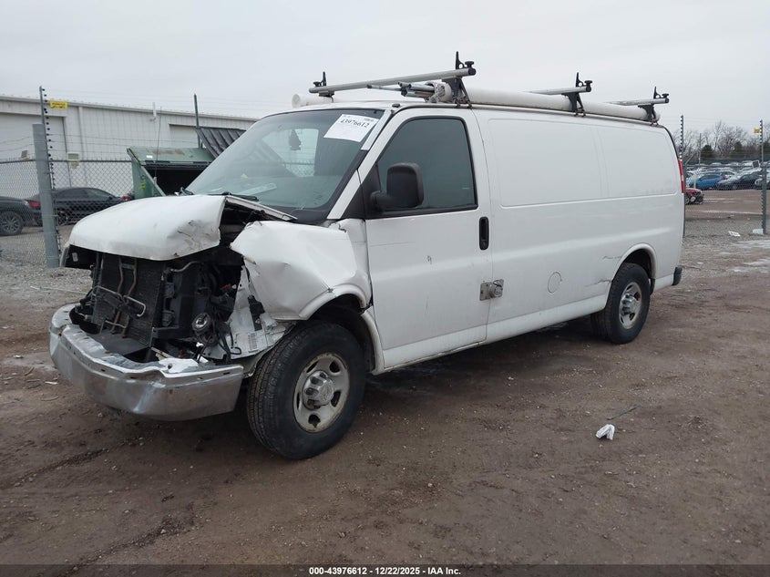 2013 Chevrolet Express 2500 Work Van