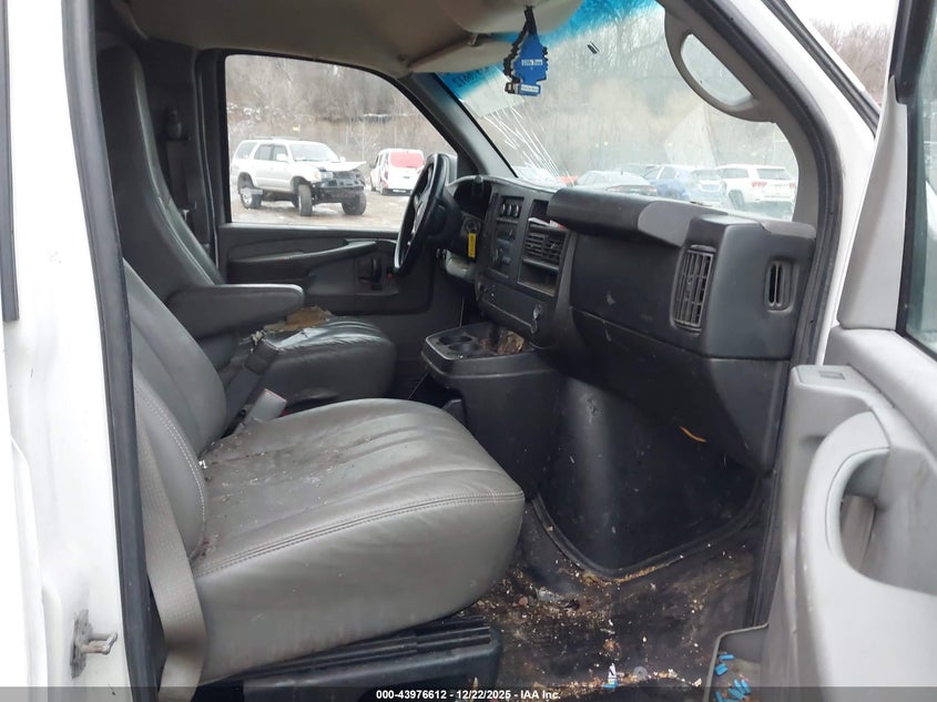 2013 Chevrolet Express 2500 Work Van