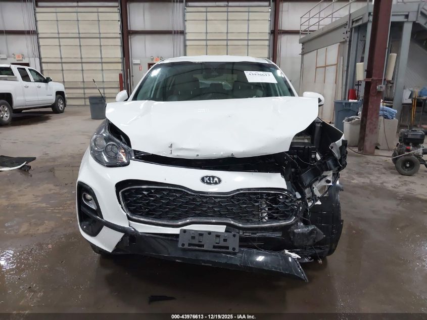 2020 Kia Sportage Lx VIN: KNDPMCAC9L7734905 Lot: 43976613