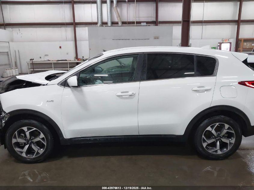 2020 Kia Sportage Lx VIN: KNDPMCAC9L7734905 Lot: 43976613