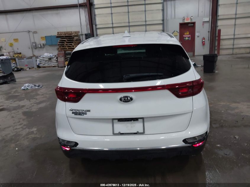 2020 Kia Sportage Lx VIN: KNDPMCAC9L7734905 Lot: 43976613