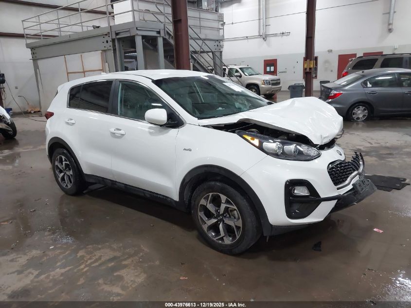 2020 Kia Sportage