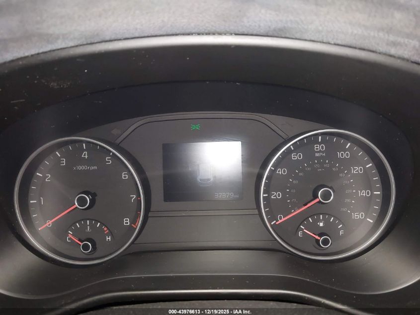 2020 Kia Sportage Lx VIN: KNDPMCAC9L7734905 Lot: 43976613