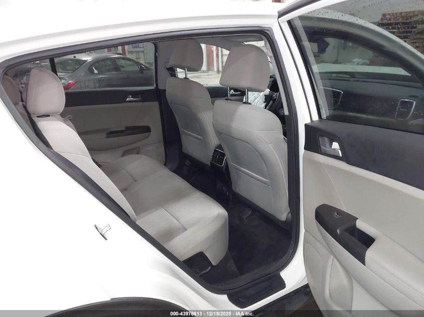 2020 Kia Sportage Lx VIN: KNDPMCAC9L7734905 Lot: 43976613