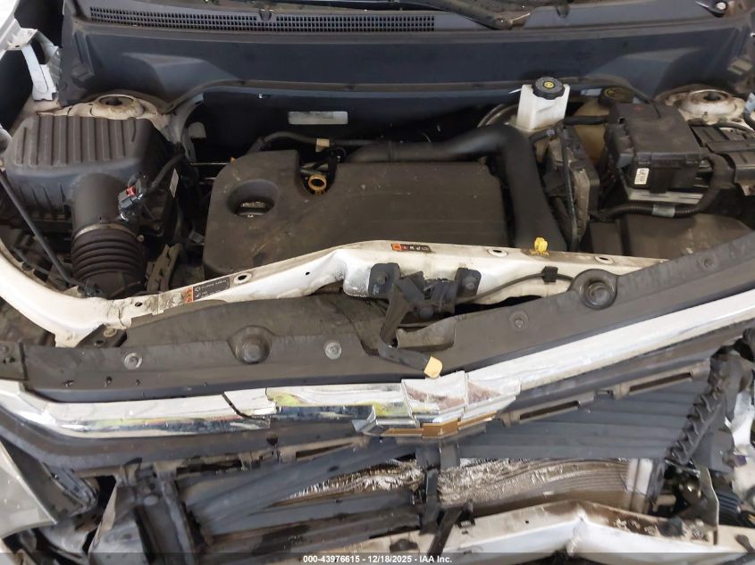 2018 Chevrolet Equinox Lt VIN: 2GNAXJEV6J6205705 Lot: 43976615