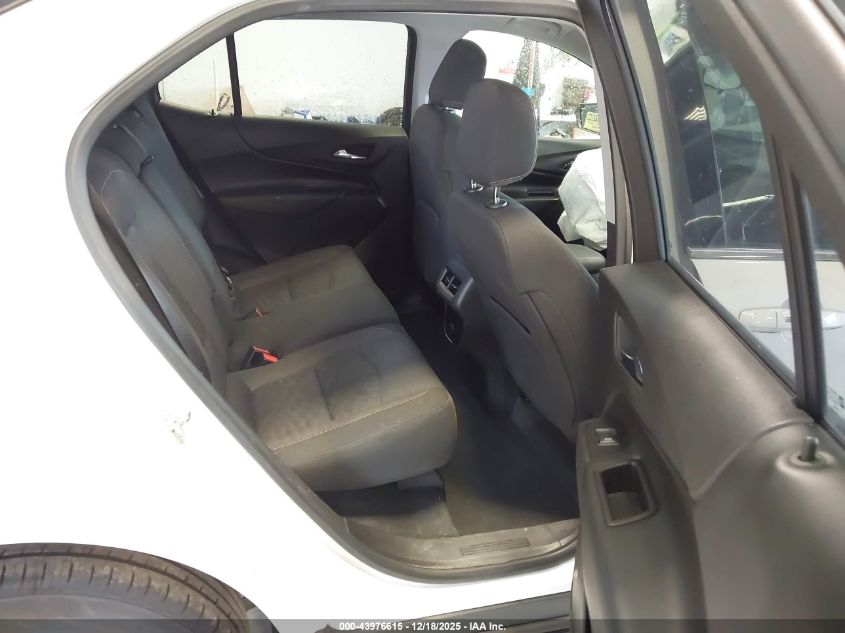 2018 Chevrolet Equinox Lt VIN: 2GNAXJEV6J6205705 Lot: 43976615