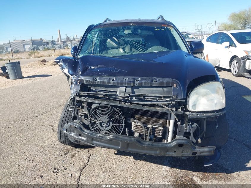 2005 Hyundai Santa Fe Gls/Lx VIN: KM8SC13E75U994011 Lot: 43976617