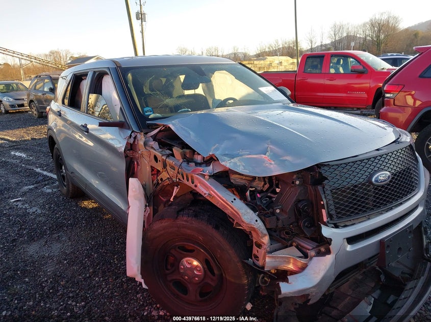 FORD POLICE INTERCEPTOR POLICE INTERCEPTOR UTILITY