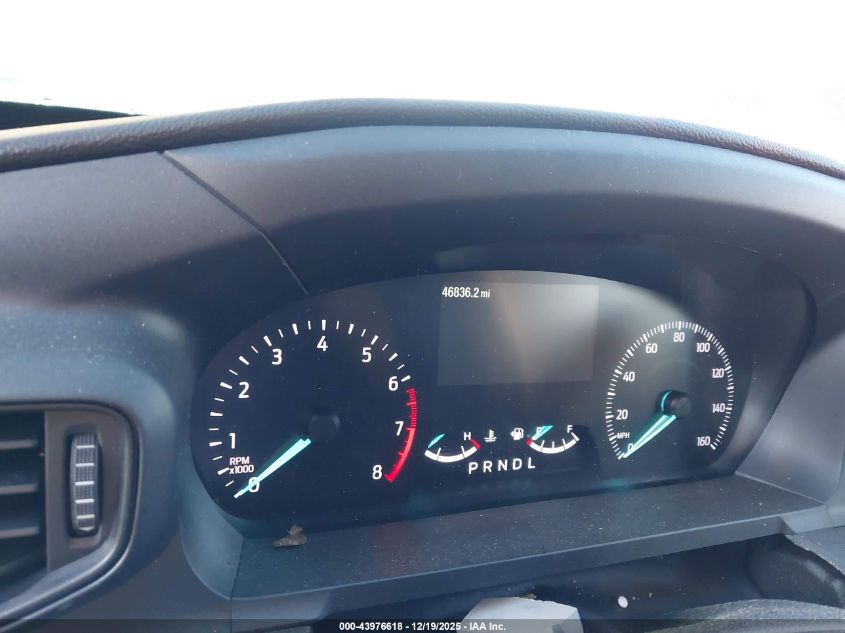 2022 Ford Police Interceptor Utility VIN: 1FM5K8AB7NGB18068 Lot: 43976618