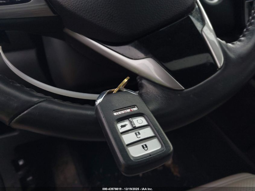 2022 Honda Cr-V Hybrid Ex-L VIN: 5J6RT6H85NL040912 Lot: 43976619