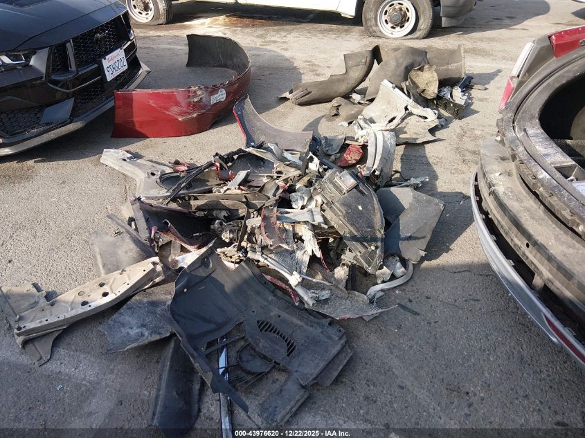 2012 Tesla Model S Performance/Signature Performance VIN: 5YJSA1DP8CFS00648 Lot: 43976620