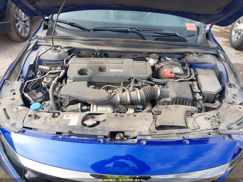 2020 Honda Accord Sport VIN: 1HGCV2F3XLA000468 Lot: 43976622