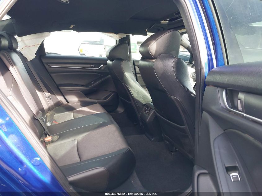 2020 Honda Accord Sport VIN: 1HGCV2F3XLA000468 Lot: 43976622
