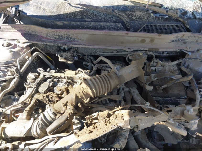 2020 Honda Accord Ex VIN: 1HGCV1F44LA122486 Lot: 43976626