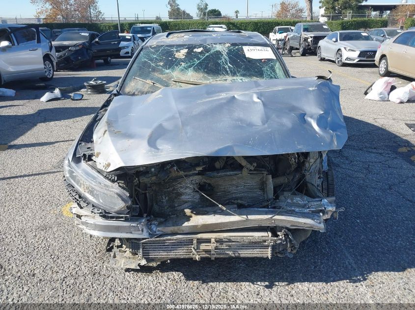 2020 Honda Accord Ex VIN: 1HGCV1F44LA122486 Lot: 43976626