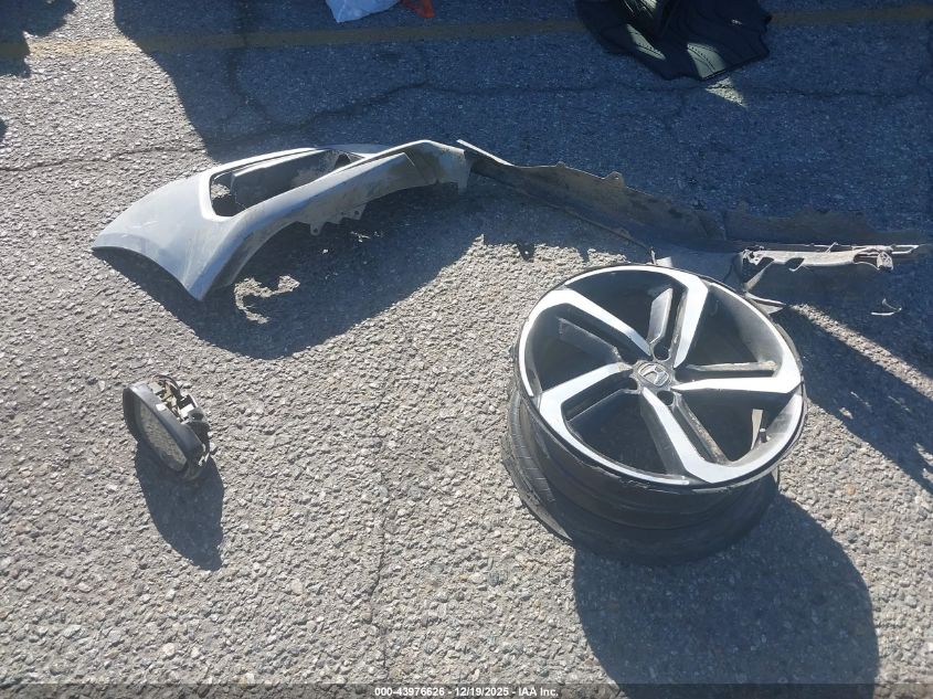 2020 Honda Accord Ex VIN: 1HGCV1F44LA122486 Lot: 43976626