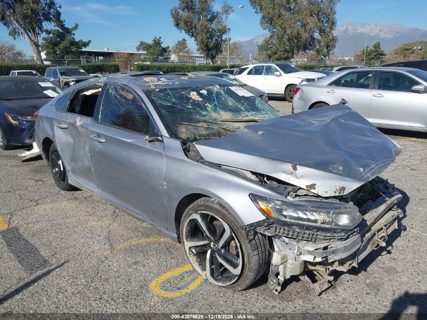 2020 Honda Accord Ex