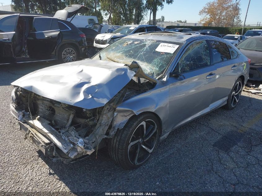 2020 Honda Accord Ex