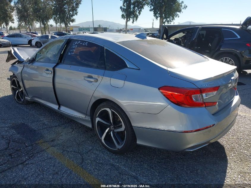 2020 Honda Accord Ex