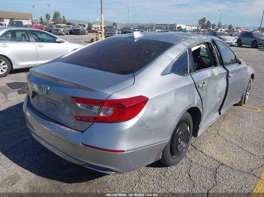 2020 Honda Accord Ex