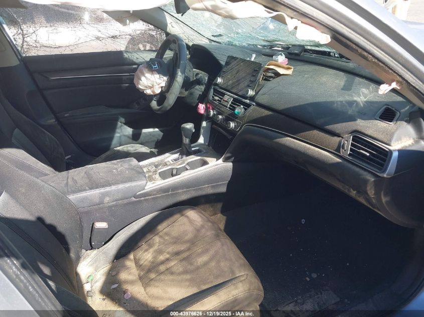 2020 Honda Accord Ex