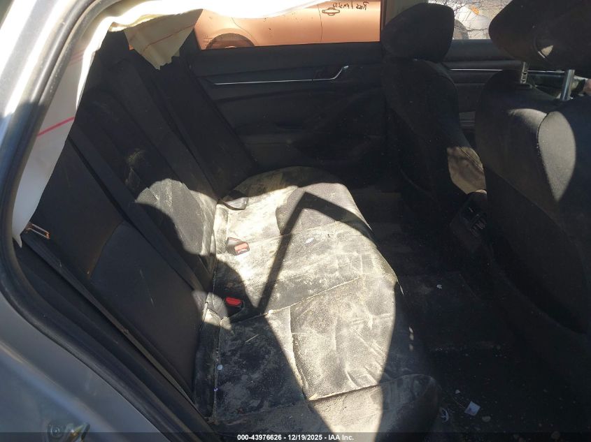 2020 Honda Accord Ex VIN: 1HGCV1F44LA122486 Lot: 43976626