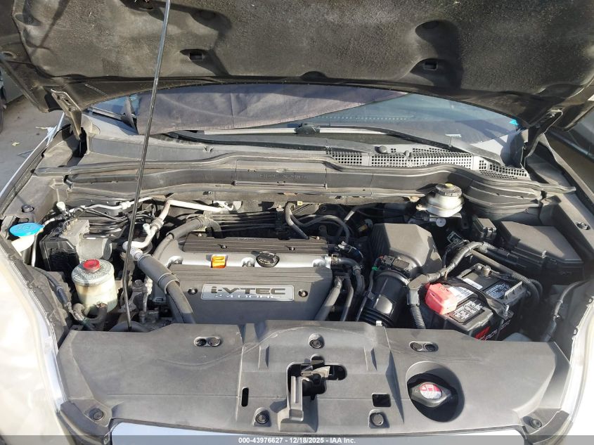 2007 Honda Cr-V Ex-L VIN: JHLRE38797C028497 Lot: 43976627