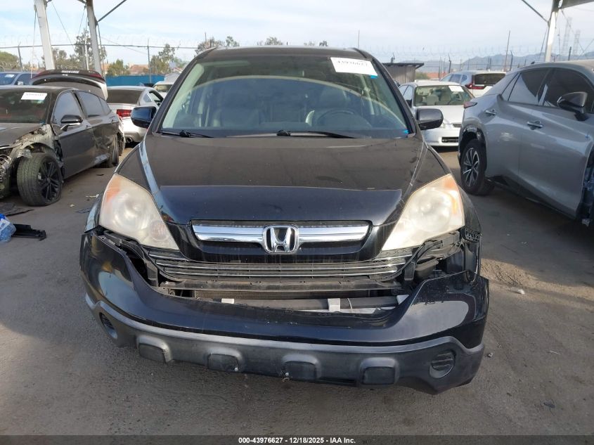 2007 Honda Cr-V Ex-L VIN: JHLRE38797C028497 Lot: 43976627
