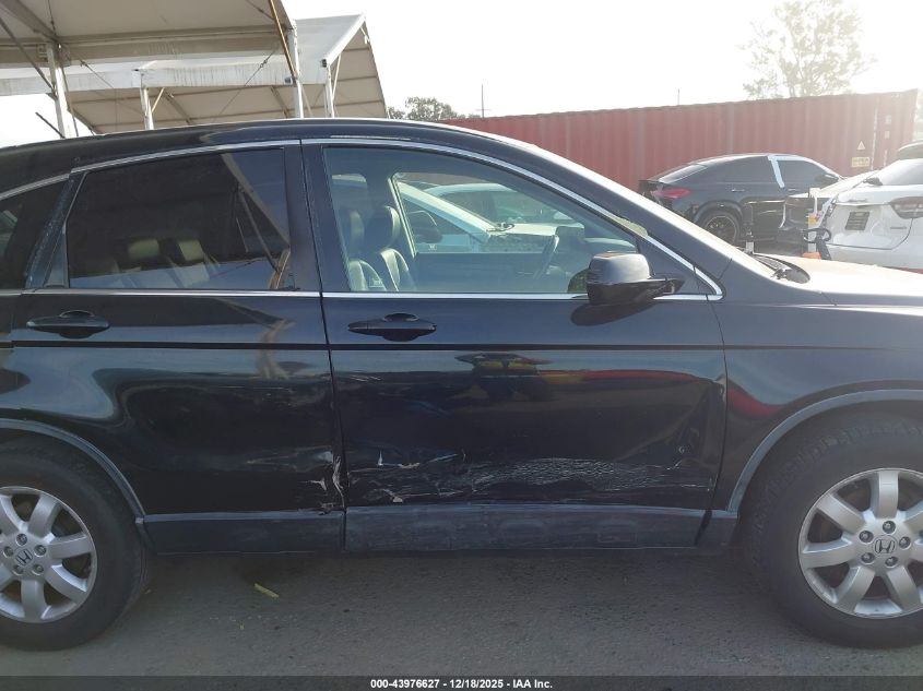 2007 Honda Cr-V Ex-L VIN: JHLRE38797C028497 Lot: 43976627