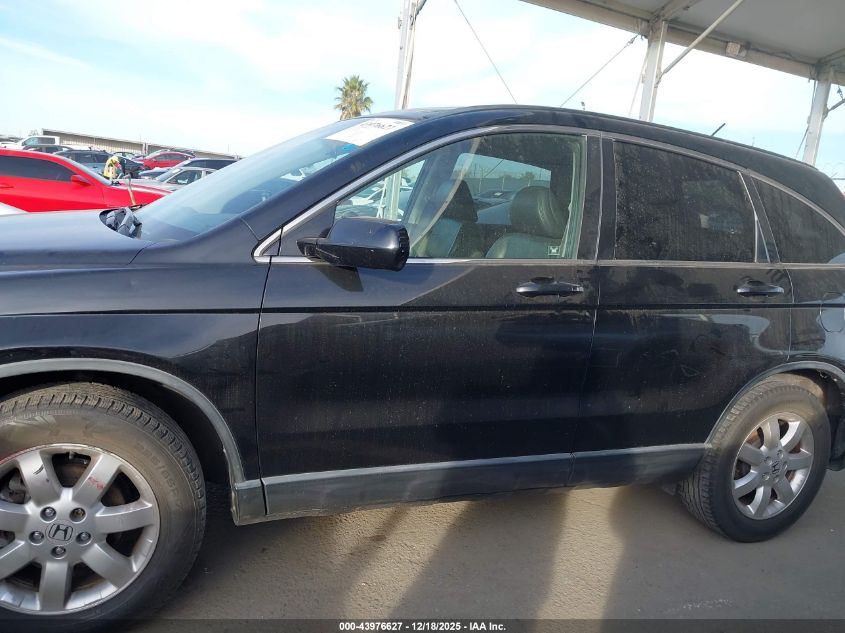 2007 Honda Cr-V Ex-L VIN: JHLRE38797C028497 Lot: 43976627