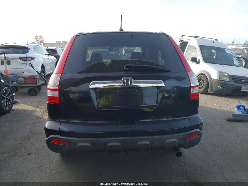 2007 Honda Cr-V Ex-L VIN: JHLRE38797C028497 Lot: 43976627