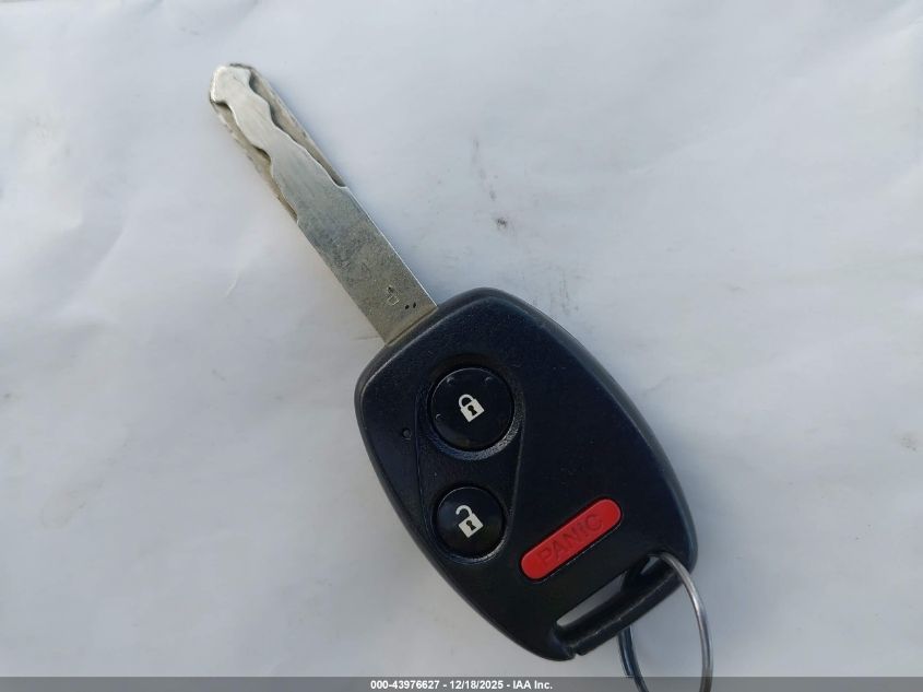 2007 Honda Cr-V Ex-L VIN: JHLRE38797C028497 Lot: 43976627