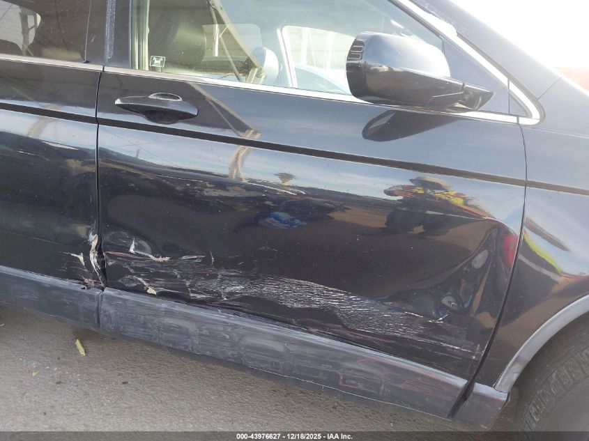 2007 Honda Cr-V Ex-L VIN: JHLRE38797C028497 Lot: 43976627