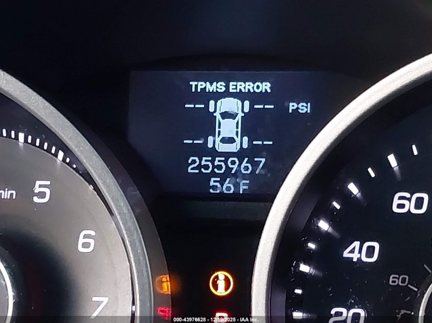 2012 Acura Tl 3.5 VIN: 19UUA8F50CA020717 Lot: 43976628