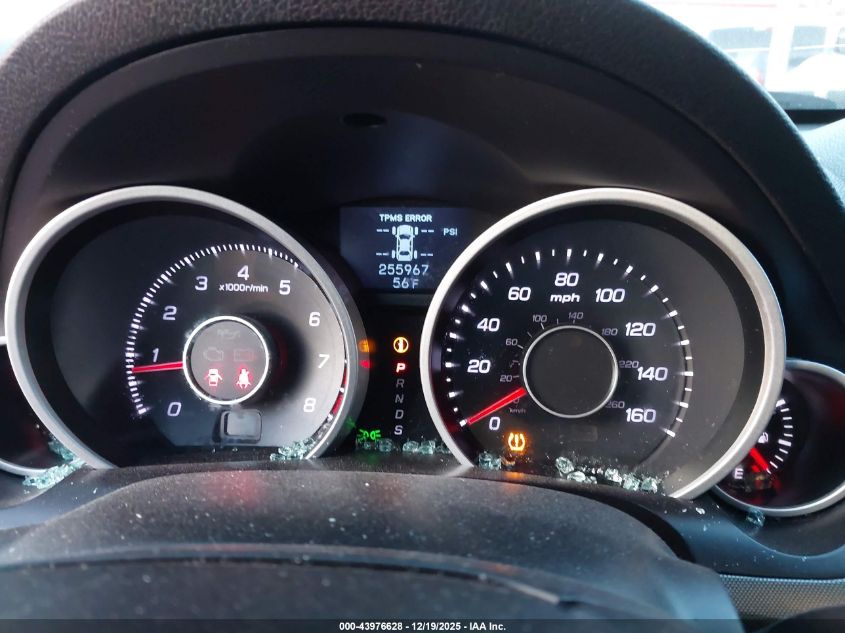 2012 Acura Tl 3.5 VIN: 19UUA8F50CA020717 Lot: 43976628