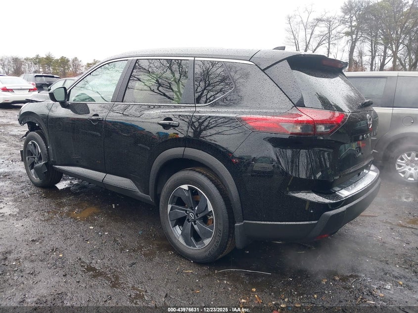 2025 Nissan Rogue Sv Intelligent Awd