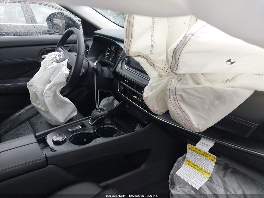 2025 Nissan Rogue Sv Intelligent Awd