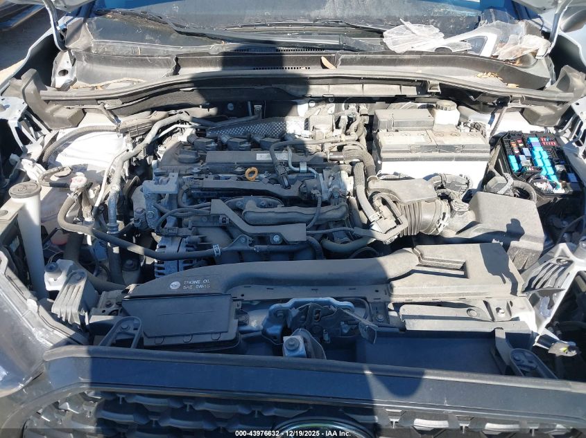 2022 Toyota Corolla Cross L VIN: 7MUAAAAG8NV004973 Lot: 43976632