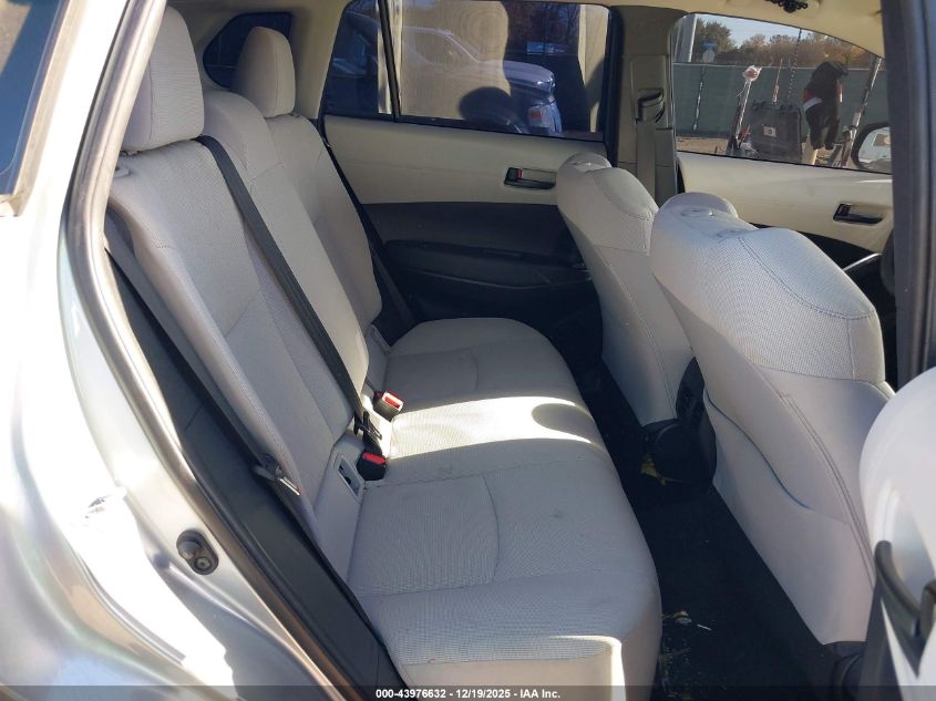 2022 Toyota Corolla Cross L VIN: 7MUAAAAG8NV004973 Lot: 43976632