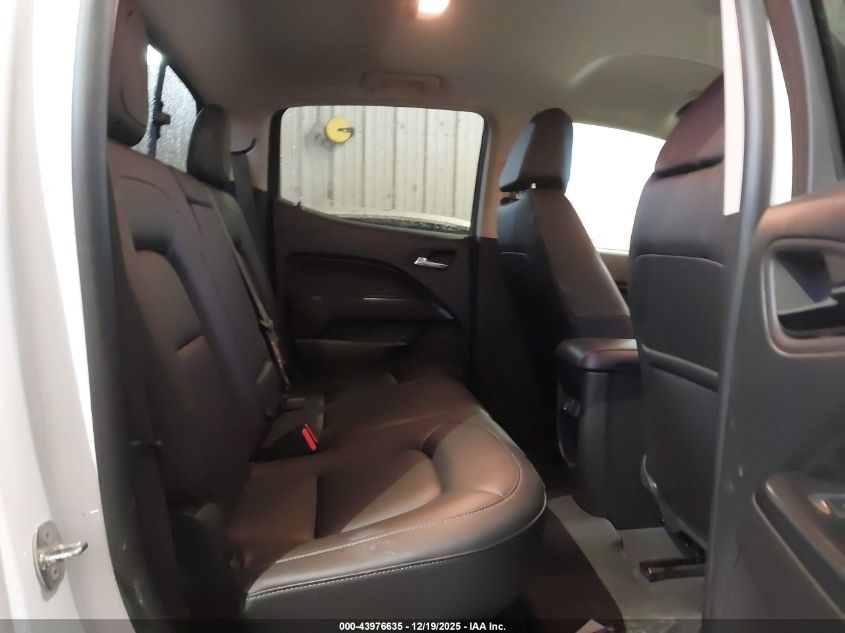 2022 Chevrolet Colorado 4Wd Short Box Lt VIN: 1GCGTCEN1N1115722 Lot: 43976635