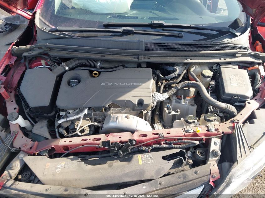 2019 Chevrolet Volt Lt VIN: 1G1RC6S52KU127931 Lot: 43976637