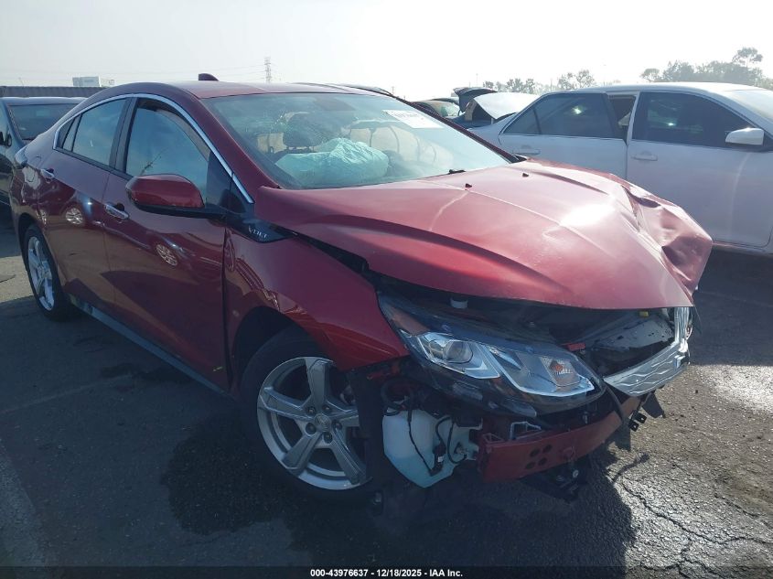 2019 Chevrolet Volt Lt VIN: 1G1RC6S52KU127931 Lot: 43976637