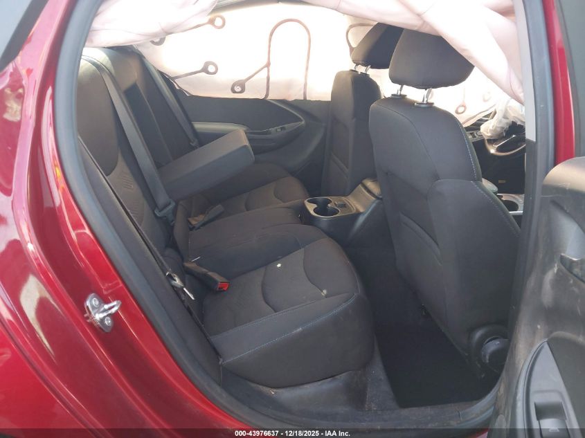 2019 Chevrolet Volt Lt VIN: 1G1RC6S52KU127931 Lot: 43976637