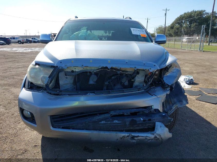 2013 Toyota Sequoia Platinum 5.7L V8 VIN: 5TDYY5G14DS044223 Lot: 43976638