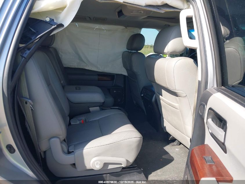 2013 Toyota Sequoia Platinum 5.7L V8 VIN: 5TDYY5G14DS044223 Lot: 43976638