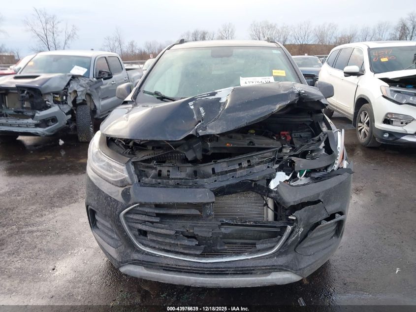 2019 Chevrolet Trax Lt VIN: KL7CJPSB3KB943229 Lot: 43976639