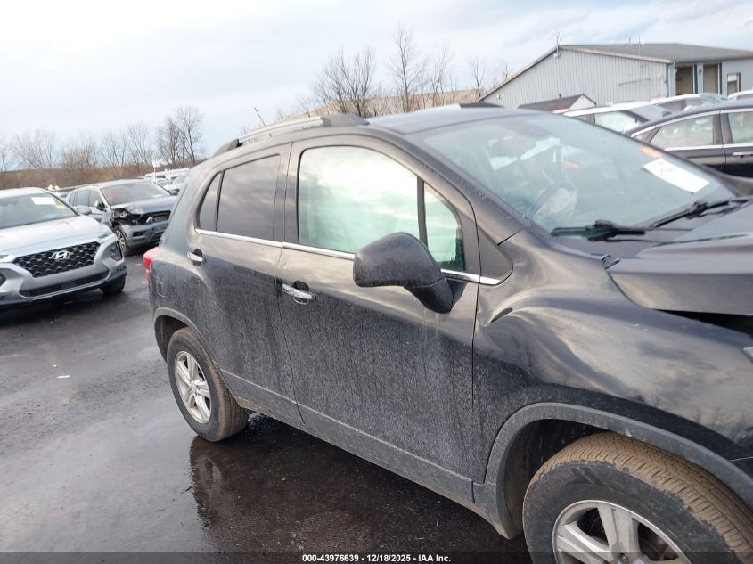 2019 Chevrolet Trax Lt VIN: KL7CJPSB3KB943229 Lot: 43976639