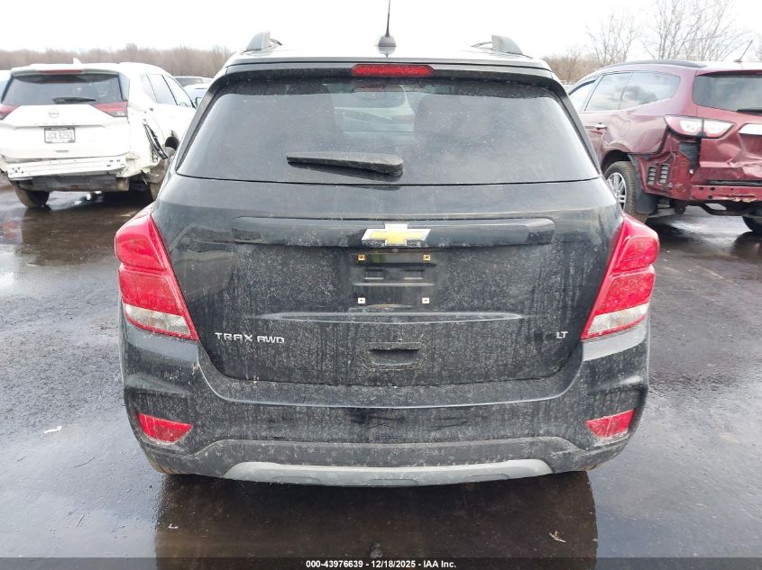 2019 Chevrolet Trax Lt VIN: KL7CJPSB3KB943229 Lot: 43976639