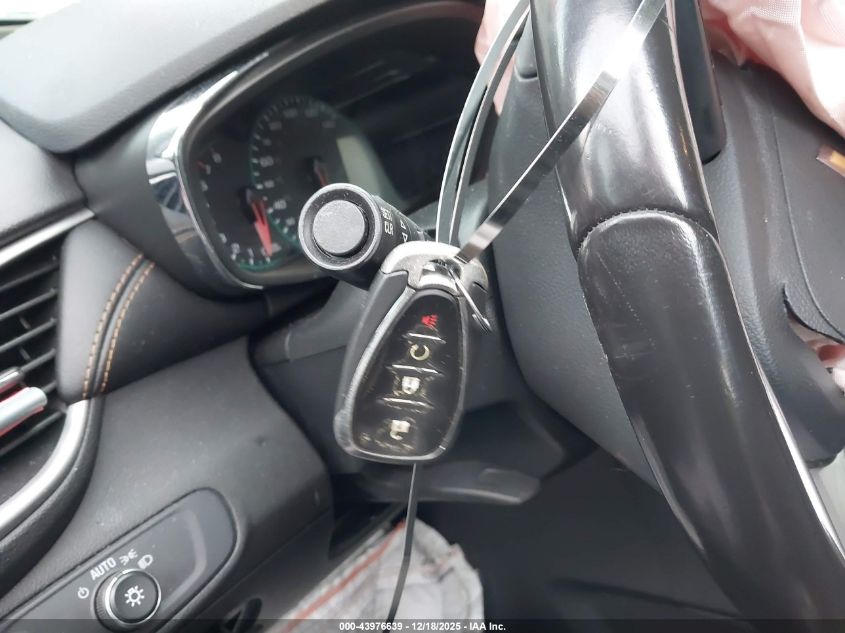 2019 Chevrolet Trax Lt VIN: KL7CJPSB3KB943229 Lot: 43976639